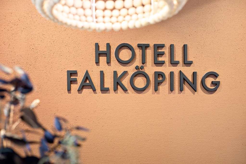 Hotell Falkoping, Sure Hotel Collection By Best Western Udogodnienia zdjęcie